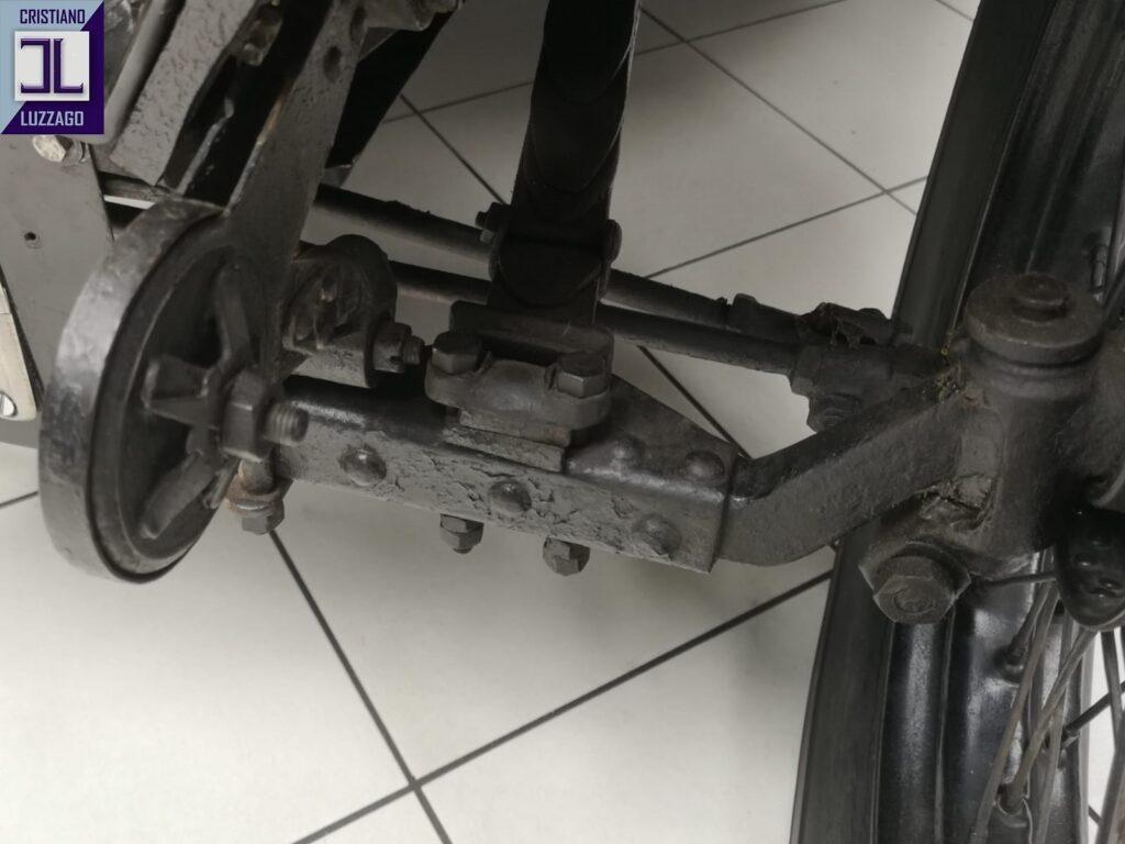 1924 Amilcar C4 SPORT 6CV