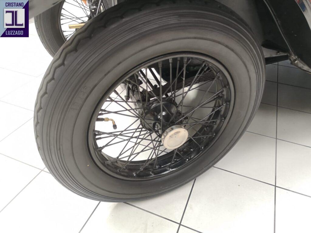 1924 Amilcar C4 SPORT 6CV