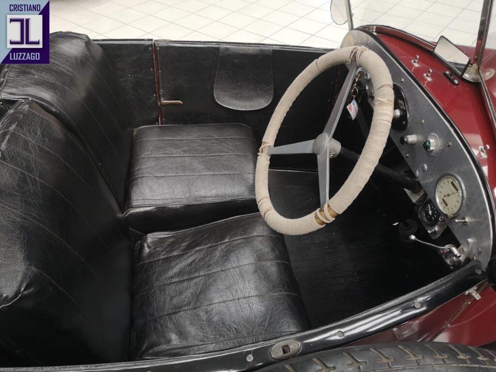 1924 Amilcar C4 SPORT 6CV