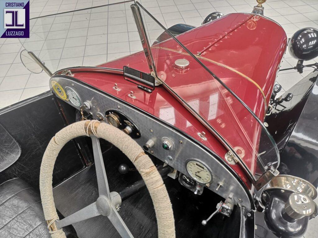 1924 Amilcar C4 SPORT 6CV