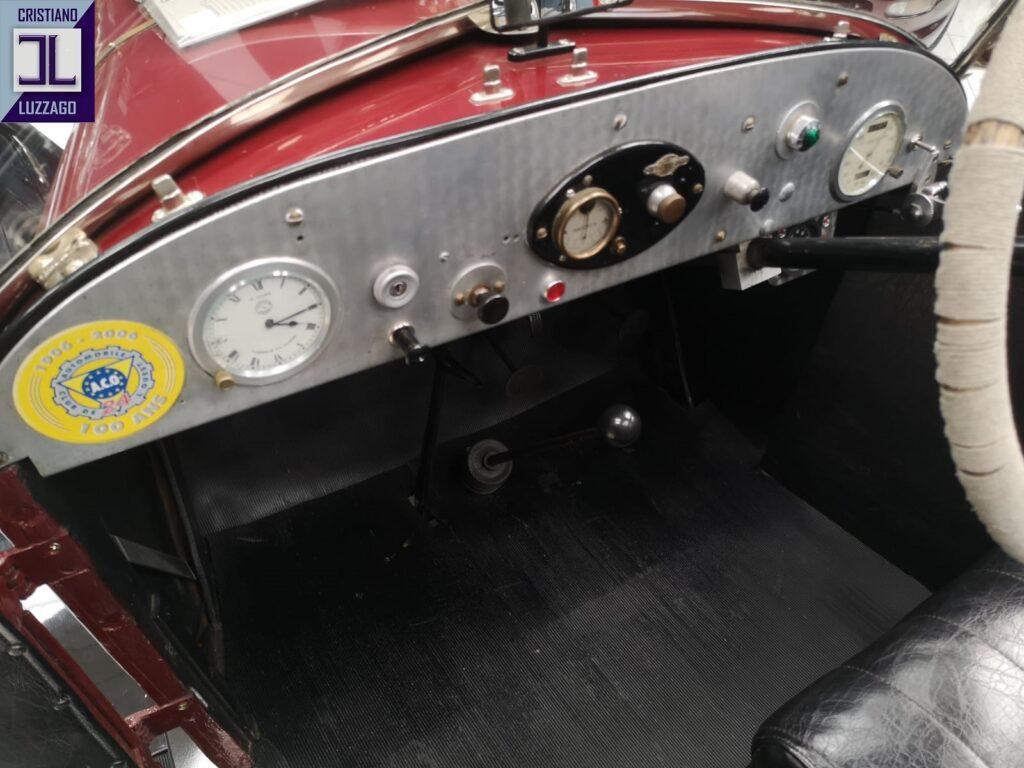 1924 Amilcar C4 SPORT 6CV