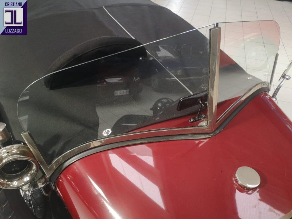 1924 Amilcar C4 SPORT 6CV