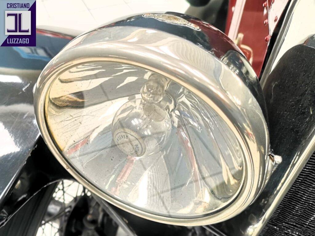 1924 Amilcar C4 SPORT 6CV