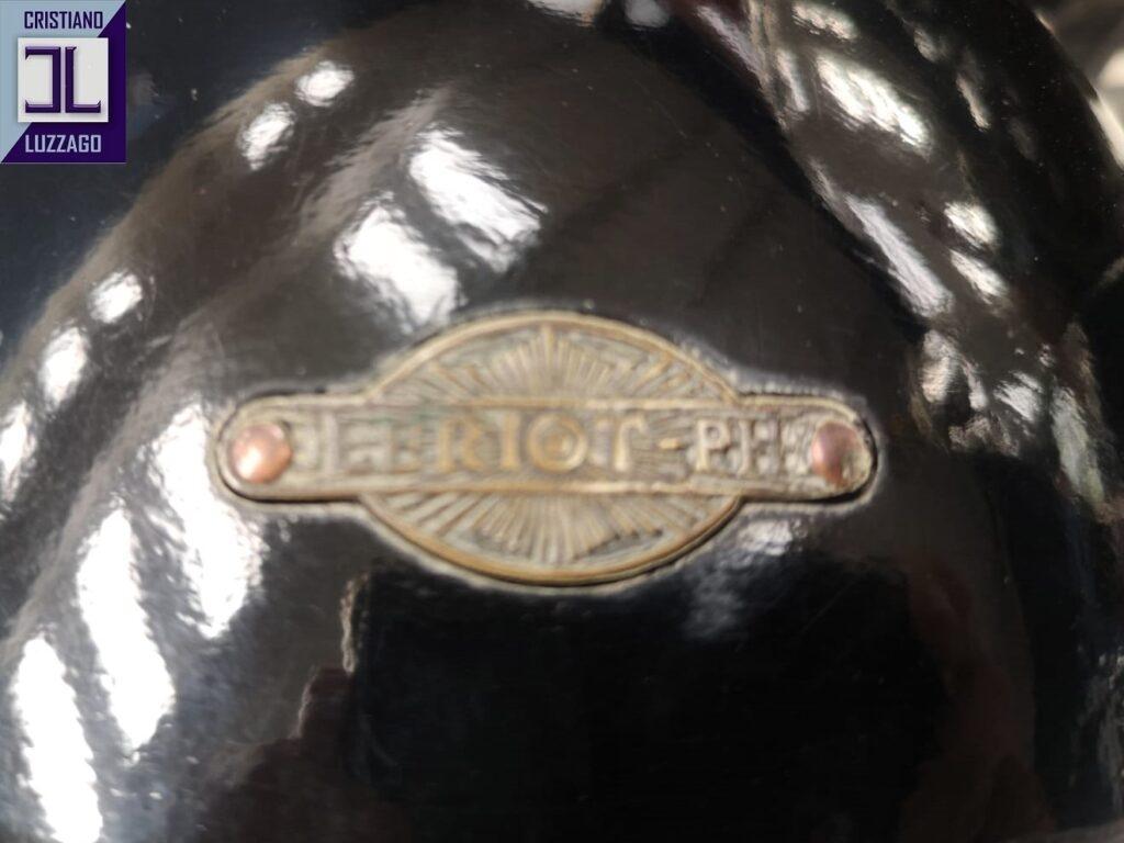 1924 Amilcar C4 SPORT 6CV