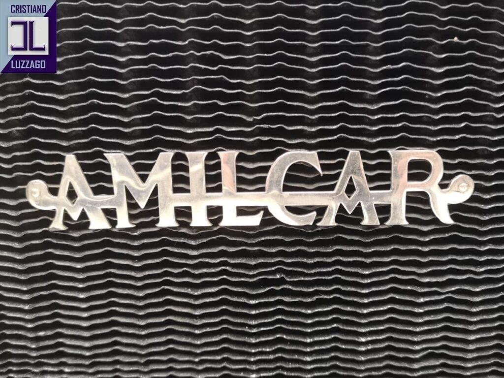 1924 Amilcar C4 SPORT 6CV