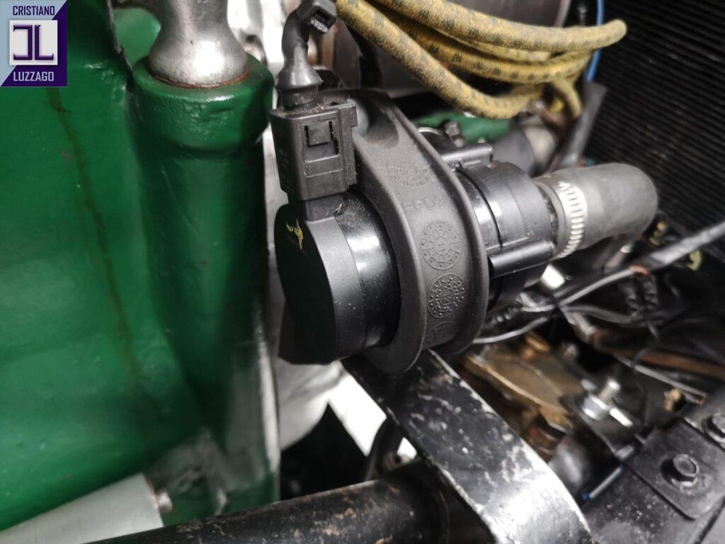 1924 Amilcar C4 SPORT 6CV