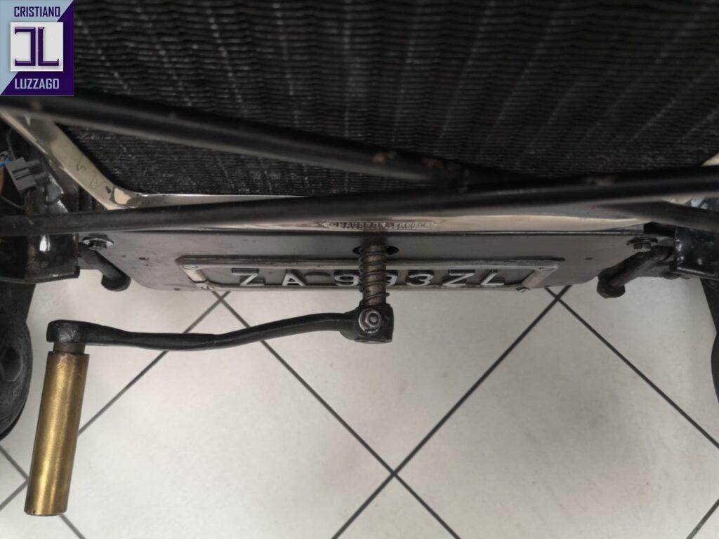 1924 Amilcar C4 SPORT 6CV