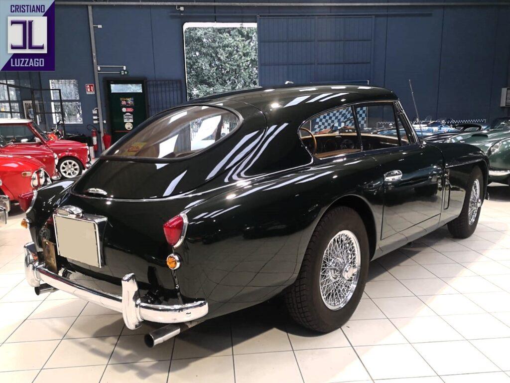 1957 Aston Martin DB2/4 SALOON