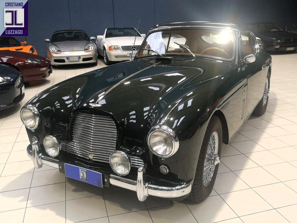 1957 Aston Martin DB2/4 SALOON