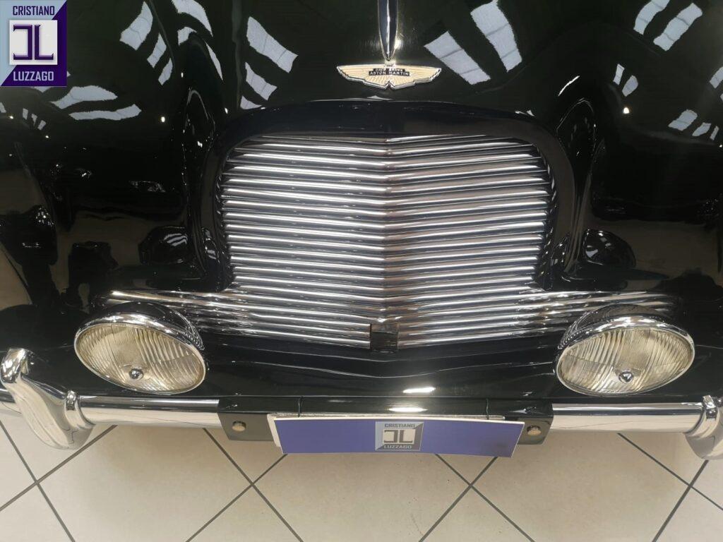 1957 Aston Martin DB2/4 SALOON