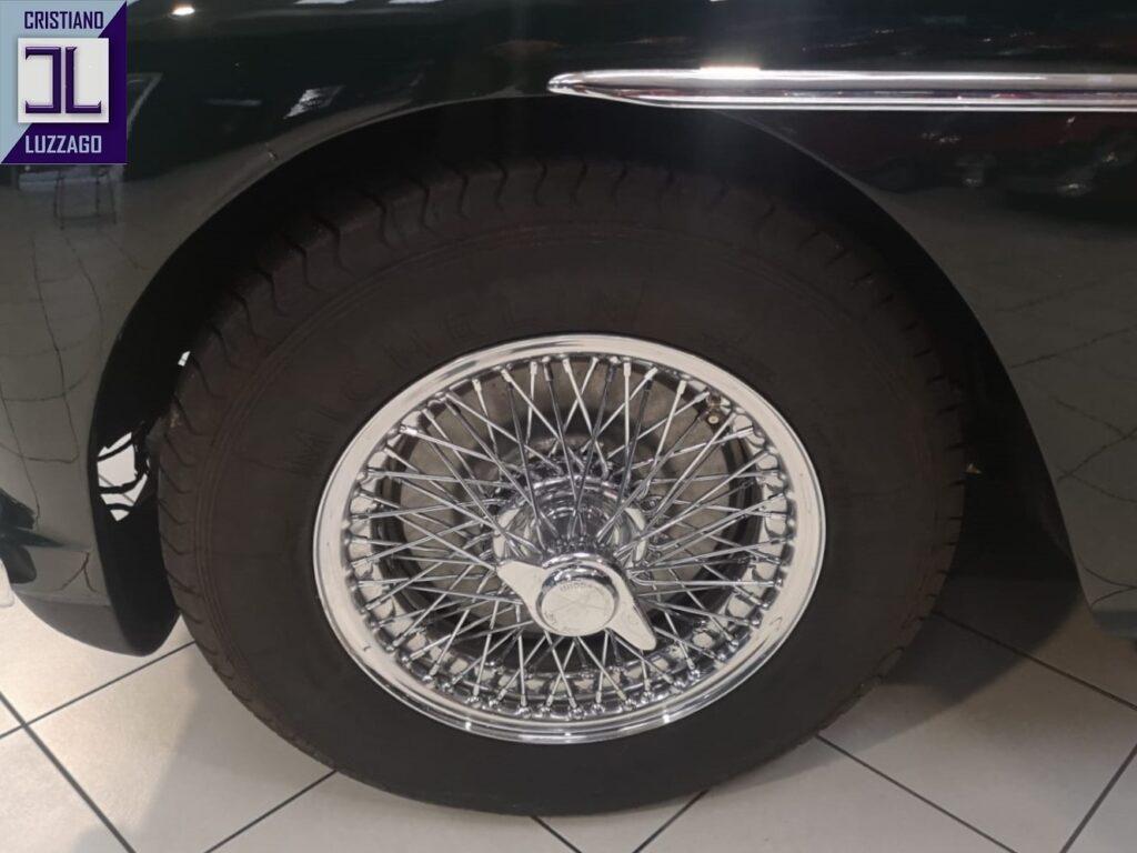 1957 Aston Martin DB2/4 SALOON