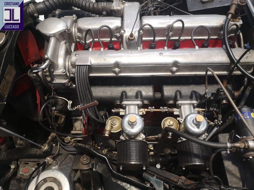 1957 Aston Martin DB2/4 SALOON