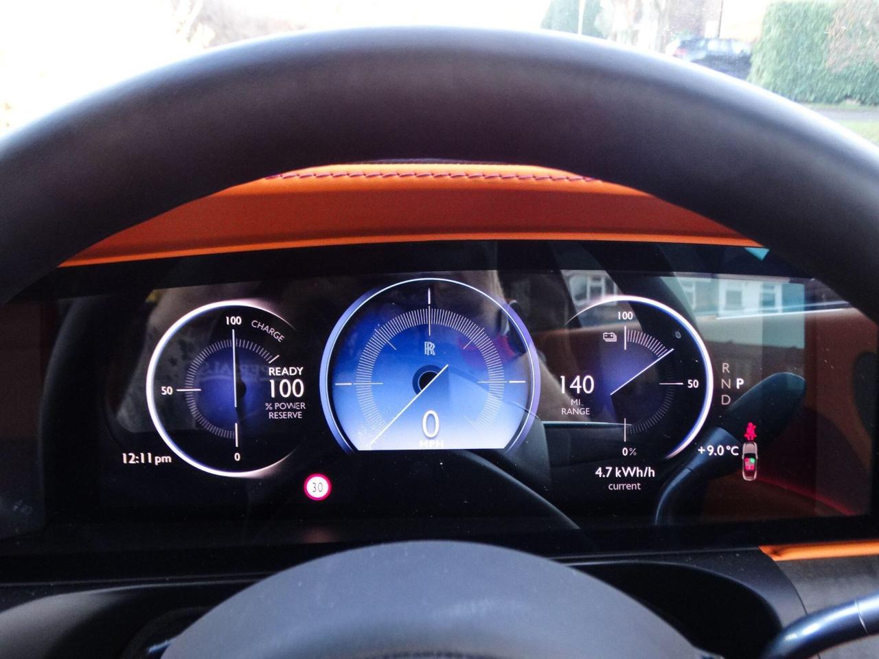 2024 Rolls - Royce 120kWh Auto 4WD 2dr