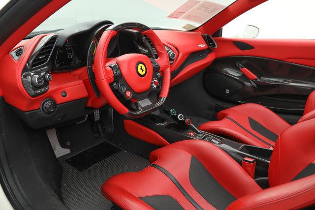 2020 Ferrari 488 Pista Spider