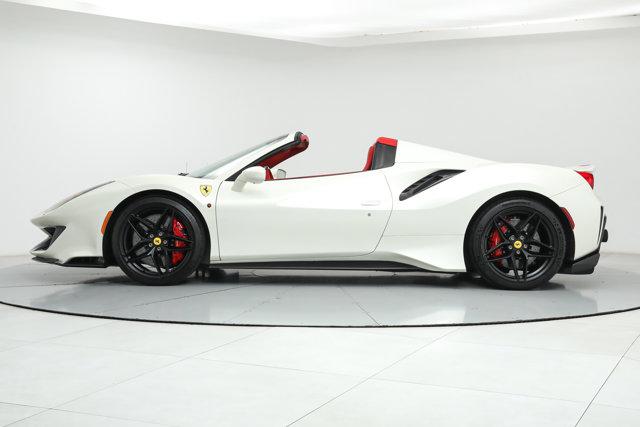 2020 Ferrari 488 Pista Spider