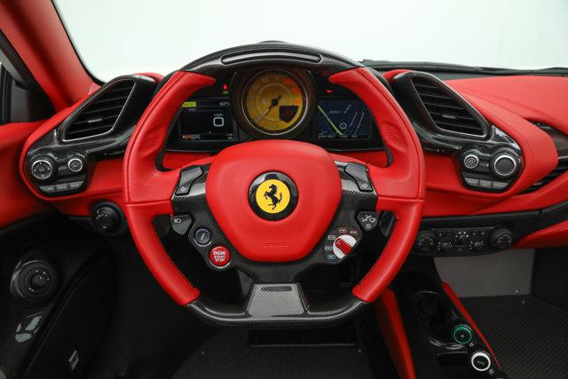 2020 Ferrari 488 Pista Spider