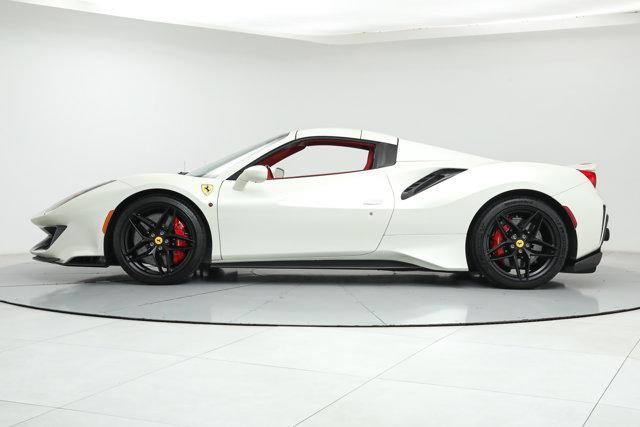 2020 Ferrari 488 Pista Spider