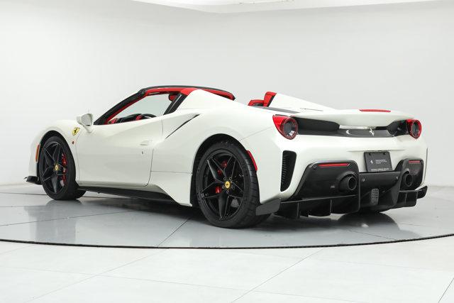 2020 Ferrari 488 Pista Spider