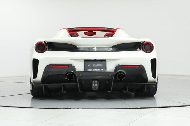 2020 Ferrari 488 Pista Spider