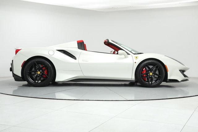 2020 Ferrari 488 Pista Spider