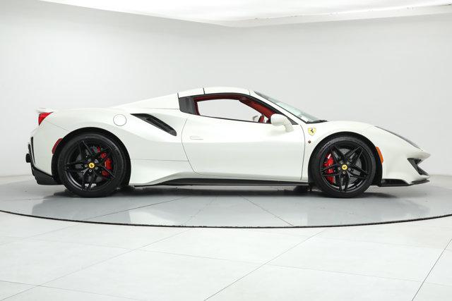 2020 Ferrari 488 Pista Spider