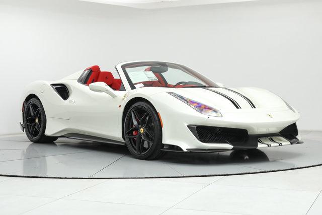 2020 Ferrari 488 Pista Spider
