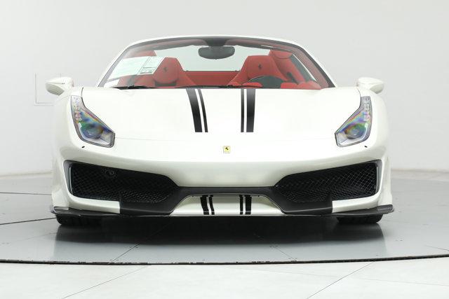 2020 Ferrari 488 Pista Spider