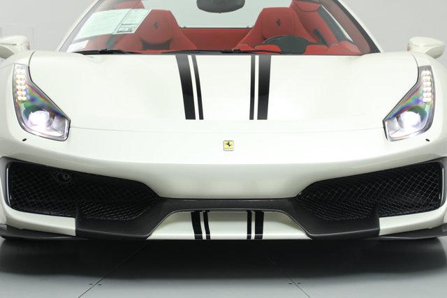 2020 Ferrari 488 Pista Spider