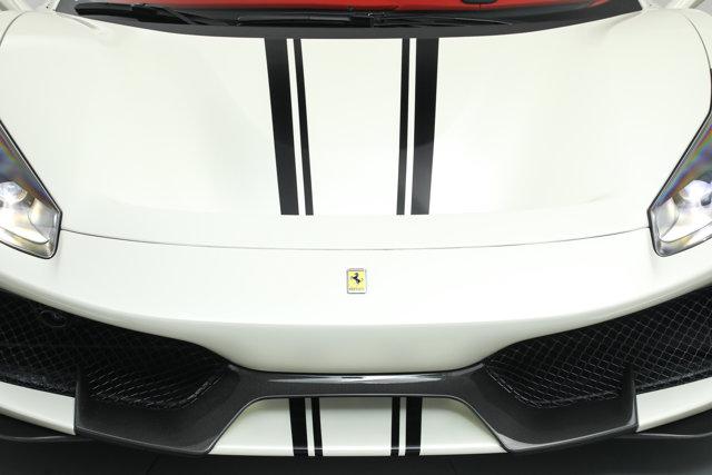 2020 Ferrari 488 Pista Spider