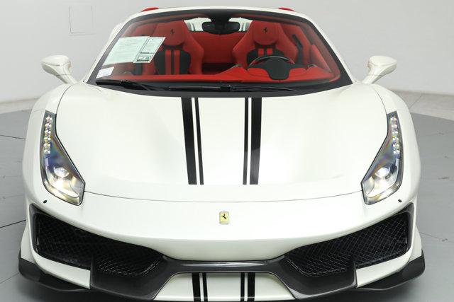 2020 Ferrari 488 Pista Spider