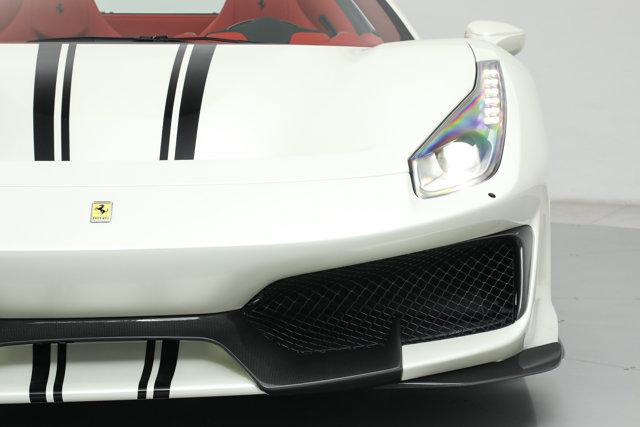 2020 Ferrari 488 Pista Spider