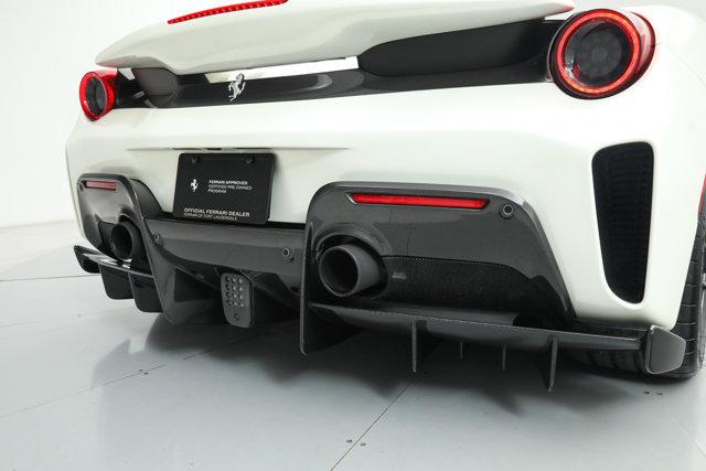 2020 Ferrari 488 Pista Spider