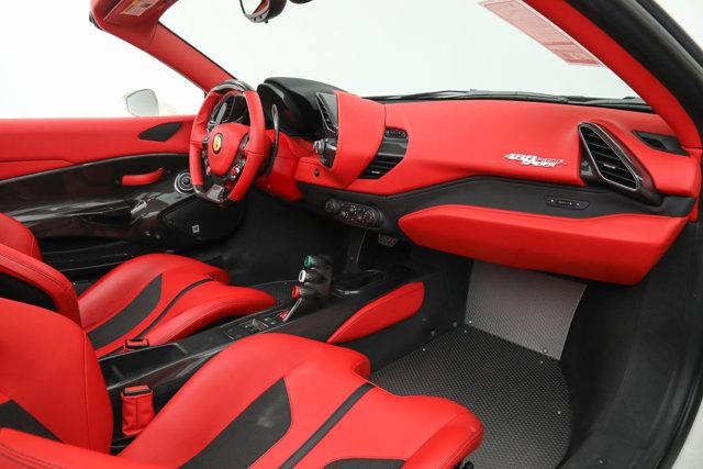 2020 Ferrari 488 Pista Spider