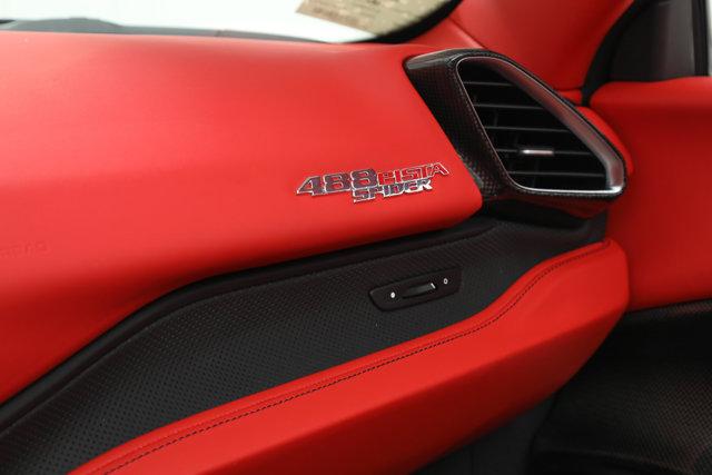 2020 Ferrari 488 Pista Spider