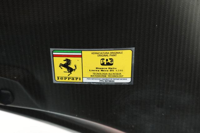 2020 Ferrari 488 Pista Spider