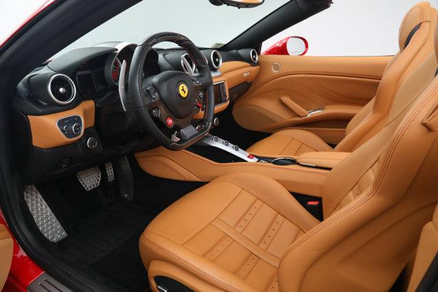 2017 Ferrari CALIFORNIA T