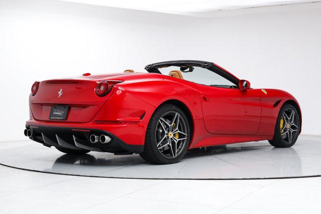 2017 Ferrari CALIFORNIA T