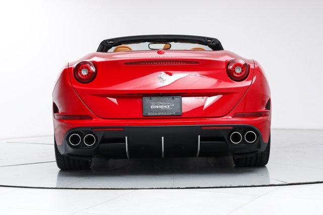 2017 Ferrari CALIFORNIA T