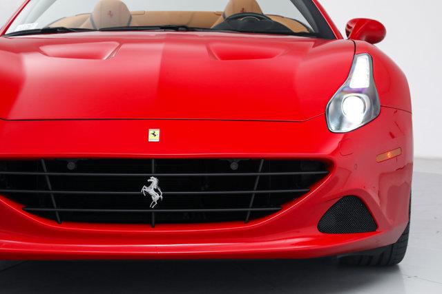 2017 Ferrari CALIFORNIA T