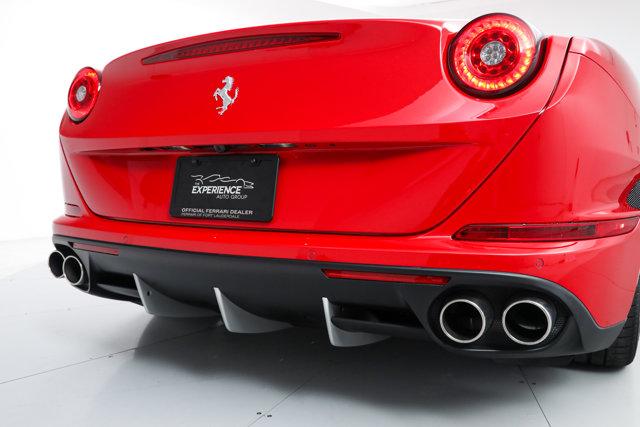 2017 Ferrari CALIFORNIA T