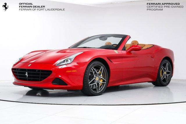 2017 Ferrari CALIFORNIA T