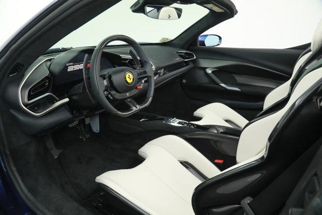 2023 Ferrari 296 GTS
