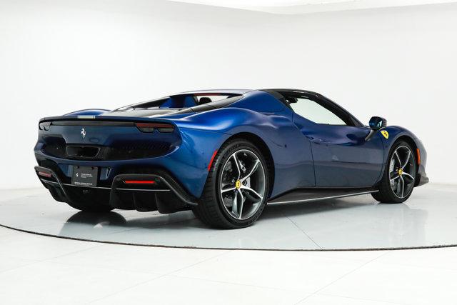 2023 Ferrari 296 GTS