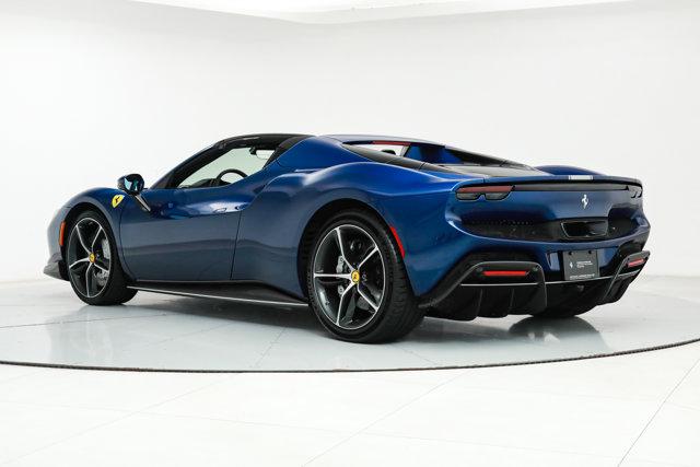 2023 Ferrari 296 GTS