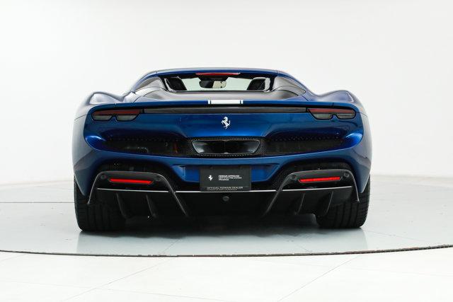 2023 Ferrari 296 GTS