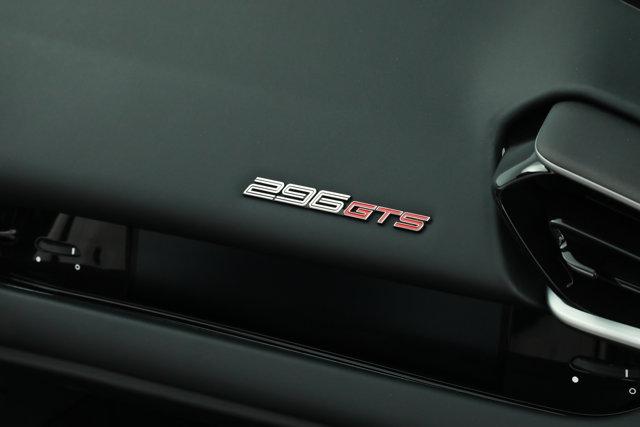 2023 Ferrari 296 GTS