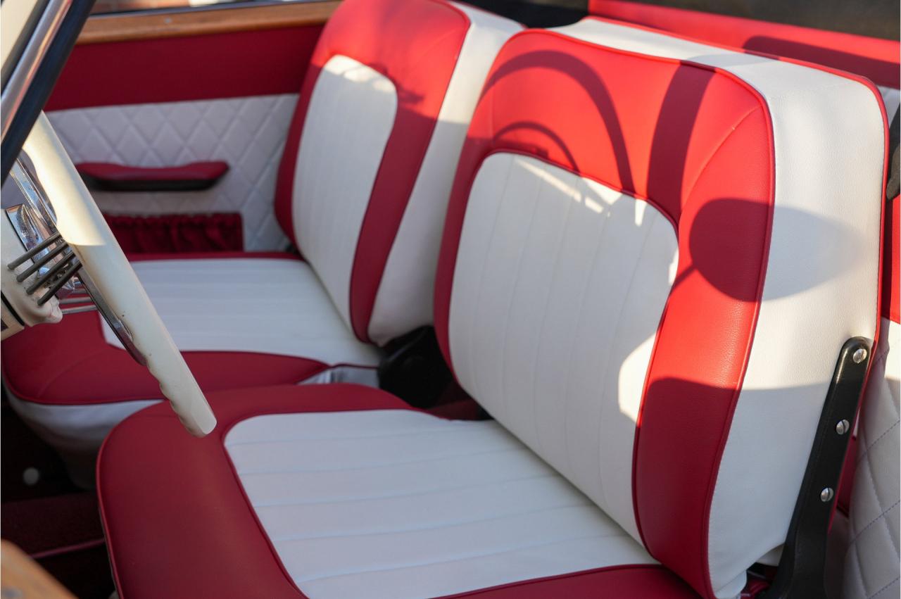 1961 Borgward Isabella