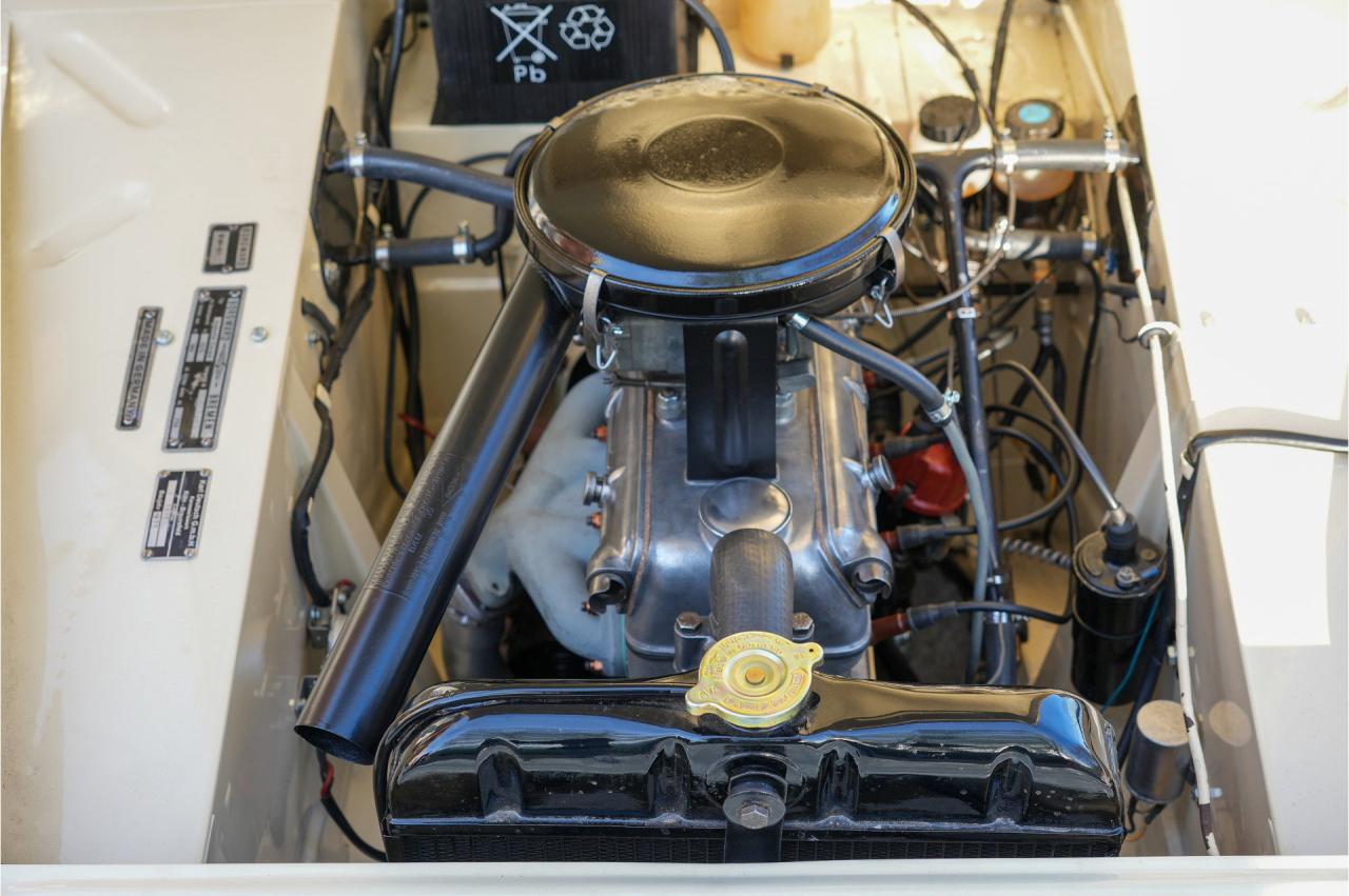 1961 Borgward Isabella