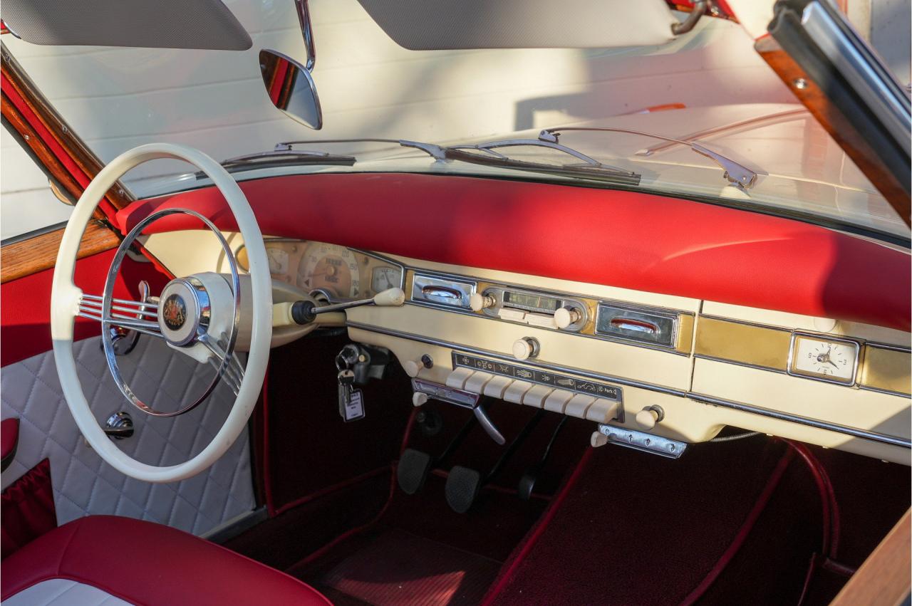 1961 Borgward Isabella