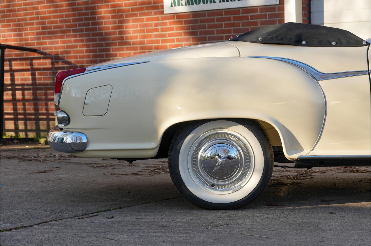 1961 Borgward Isabella
